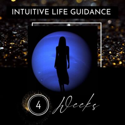 Intuitive Life Guidance 4 Weeks