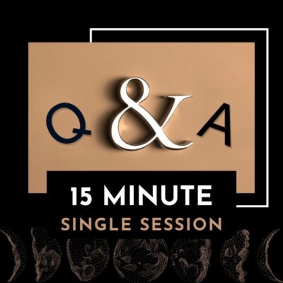 15 Minute Q&A
