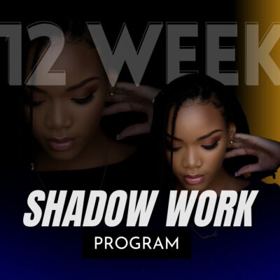 12 Week Shadow Work Program