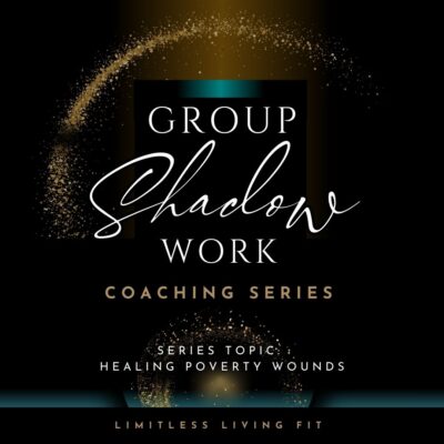 Group Shadow Work | 12 Week Coaching Series